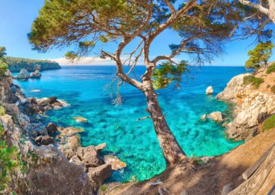 Pilates, babí léto, moře MALLORCA s lektorkou Sarou Puchowskou 11.10. – 18.10.2025